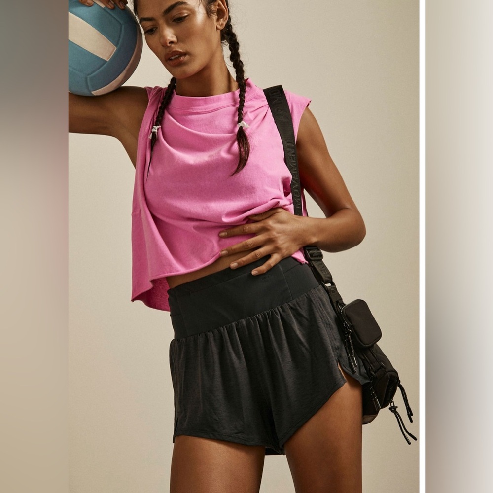 Nike Pink Sleeveless Top